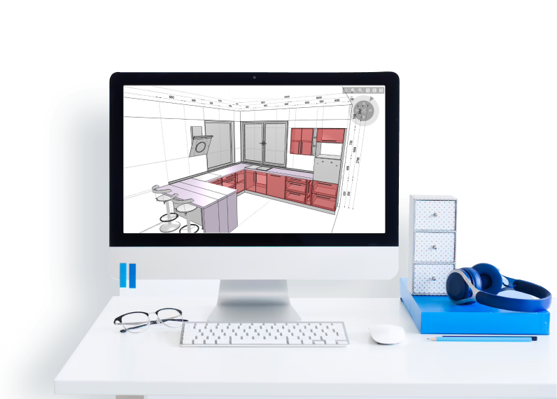 Бесплатное проектирование кухни