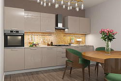 Линейные кухни