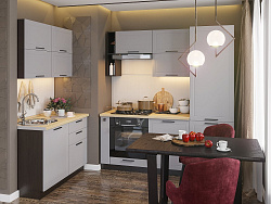 Угловые кухни