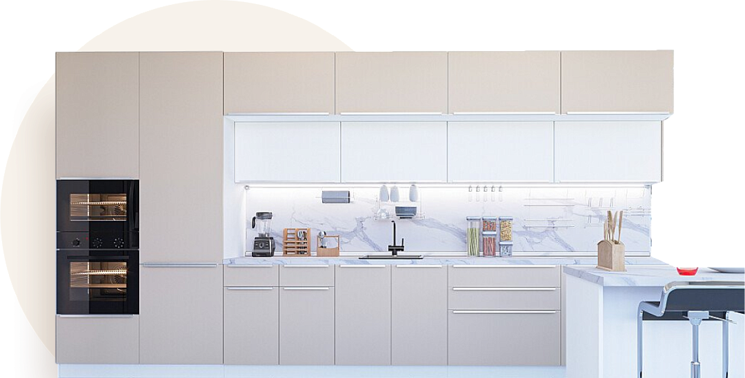 Хит продаж! Кухни Фьюжн